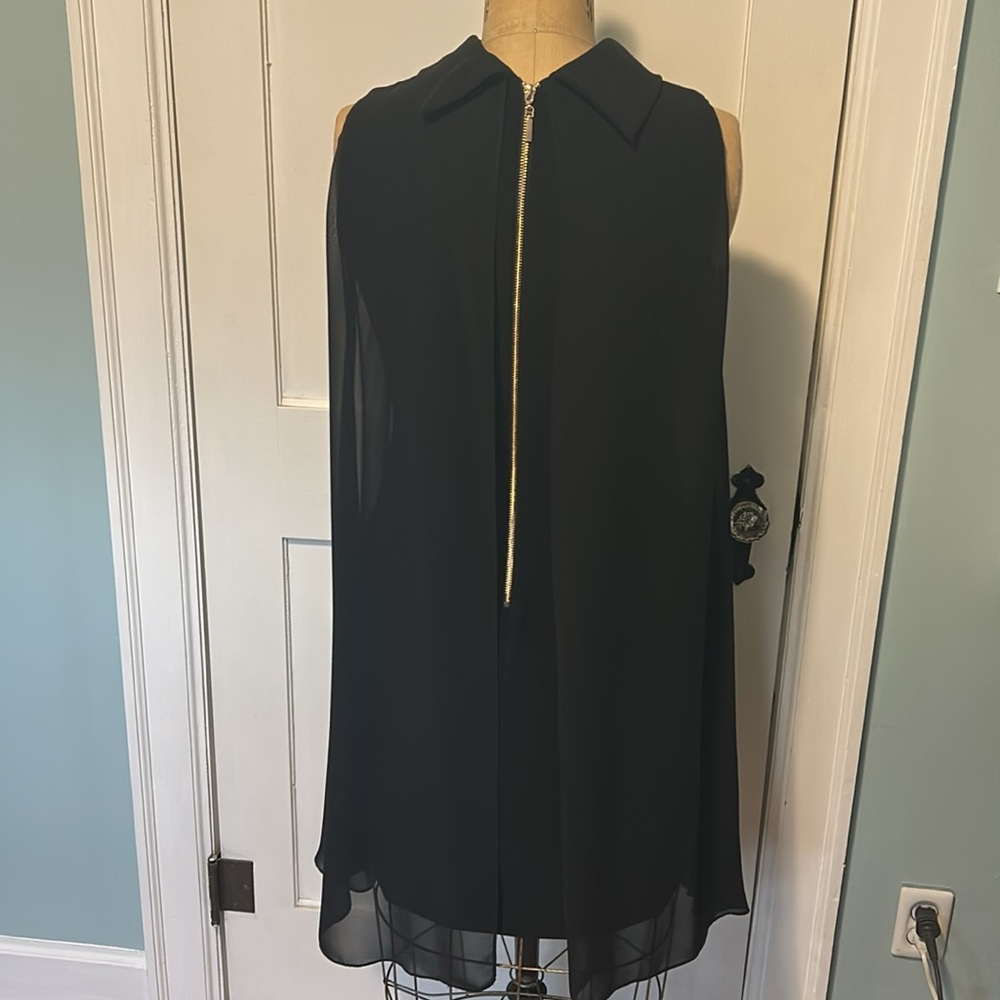 Joseph Ribkoff Black Dress